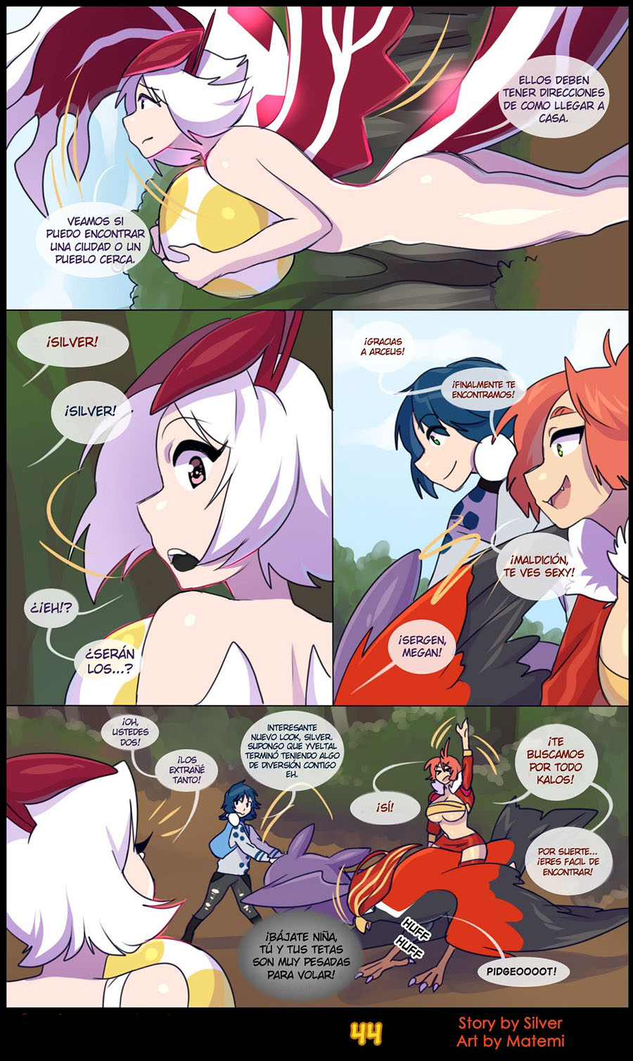 SILVER SOUL parte 4
