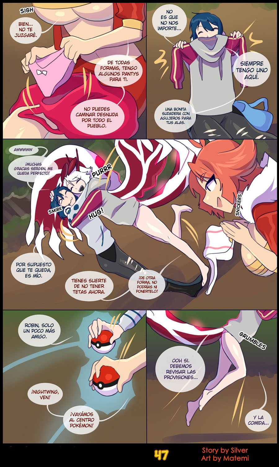 SILVER SOUL parte 4