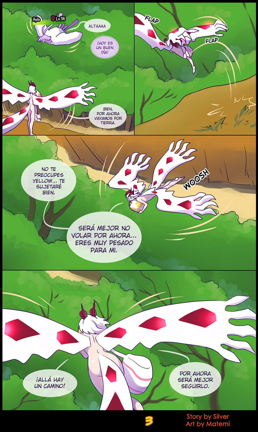 SILVER SOUL parte 4