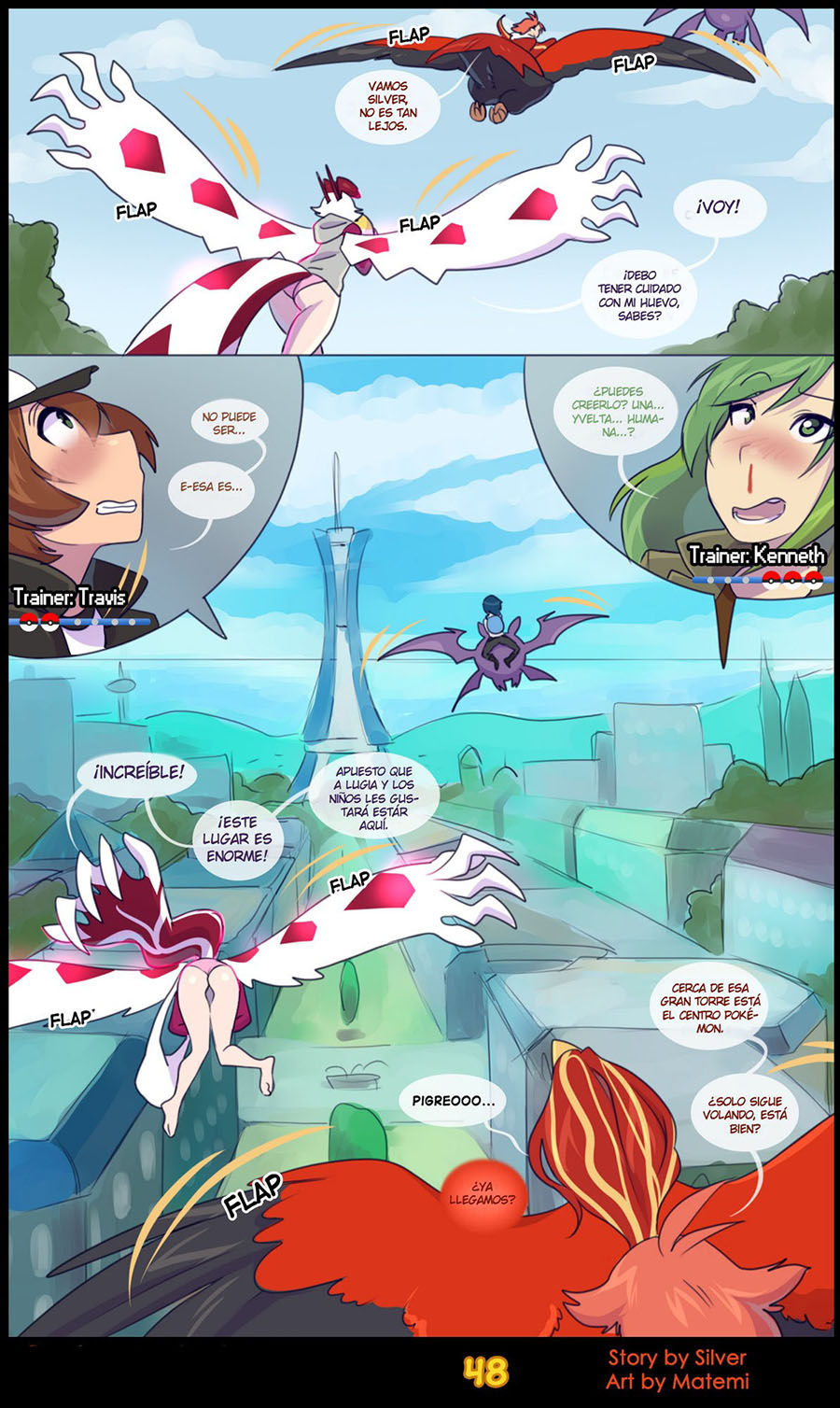 SILVER SOUL parte 4
