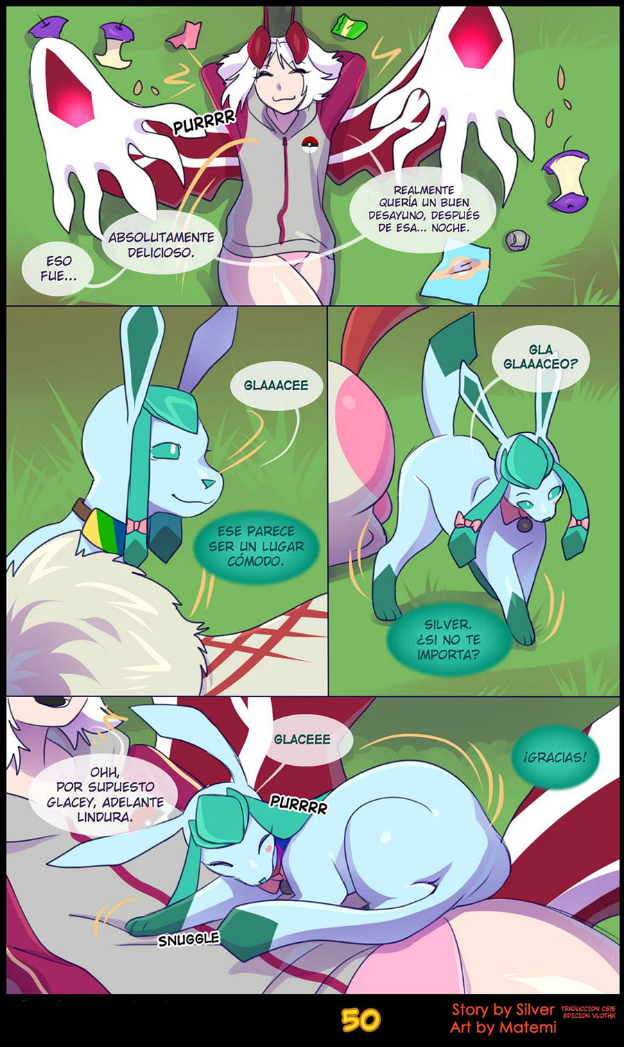 SILVER SOUL parte 4