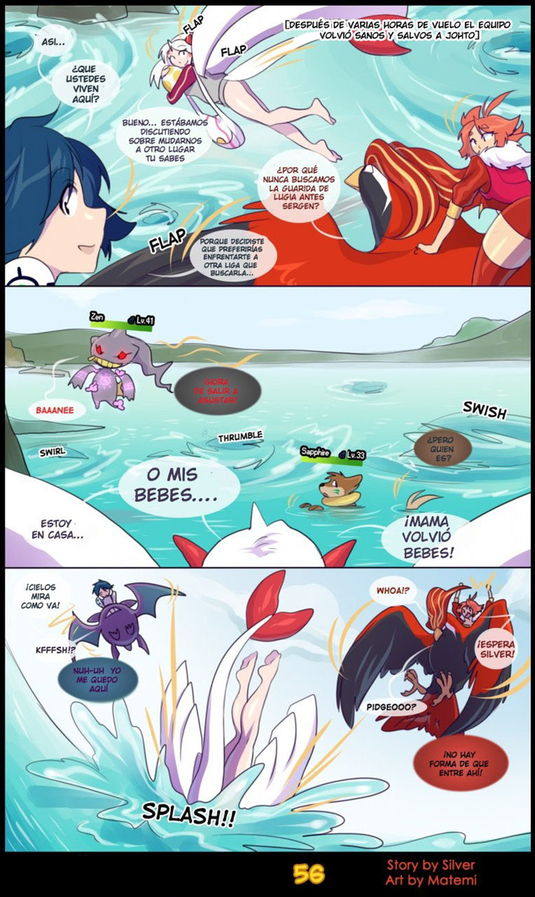 SILVER SOUL parte 4