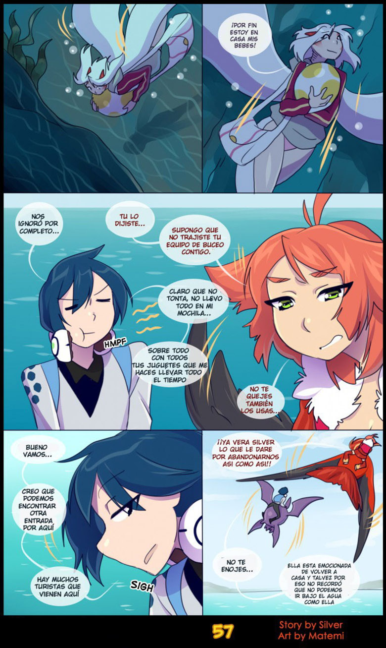 SILVER SOUL parte 4