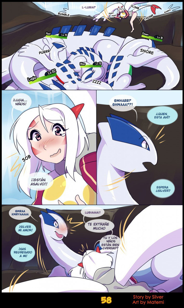 SILVER SOUL parte 4