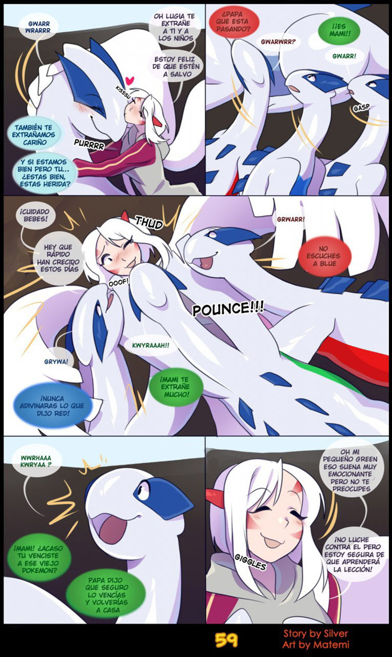 SILVER SOUL parte 4