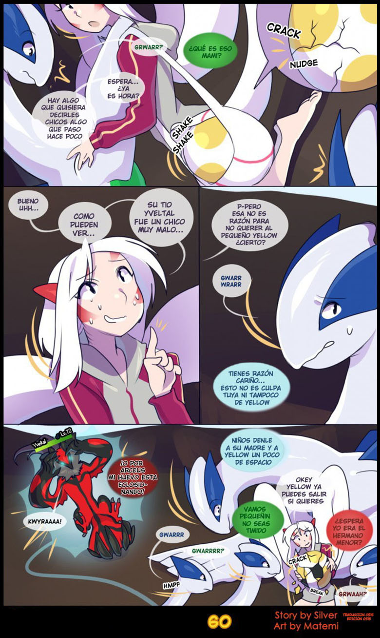 SILVER SOUL parte 4