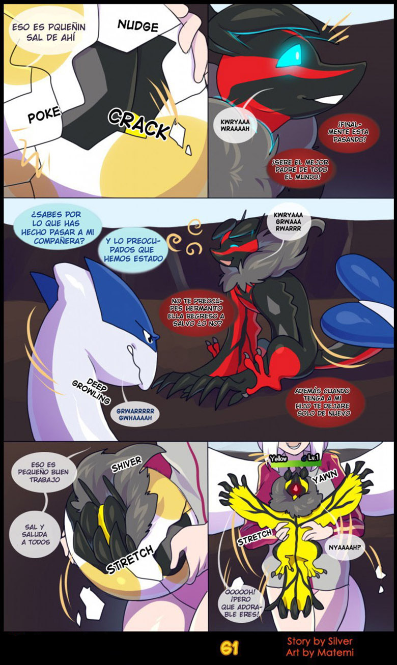 SILVER SOUL parte 4