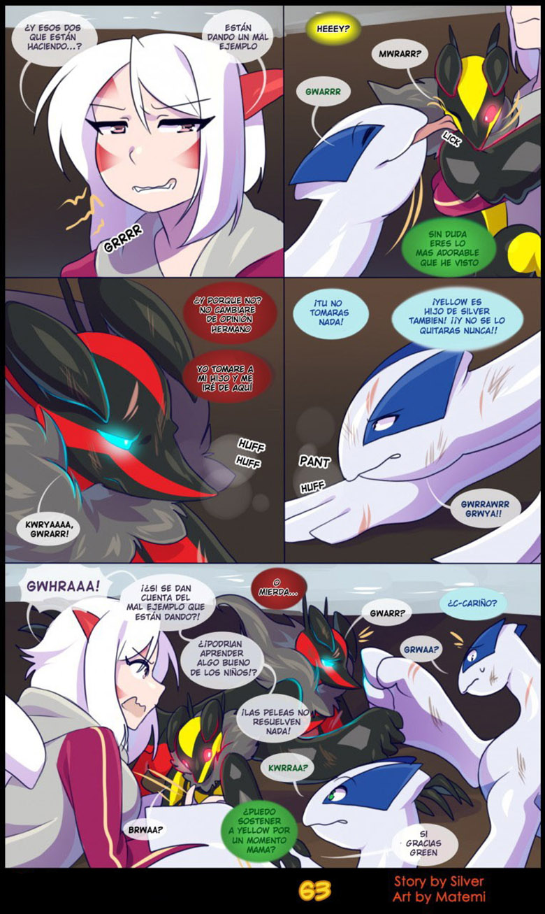 SILVER SOUL parte 4