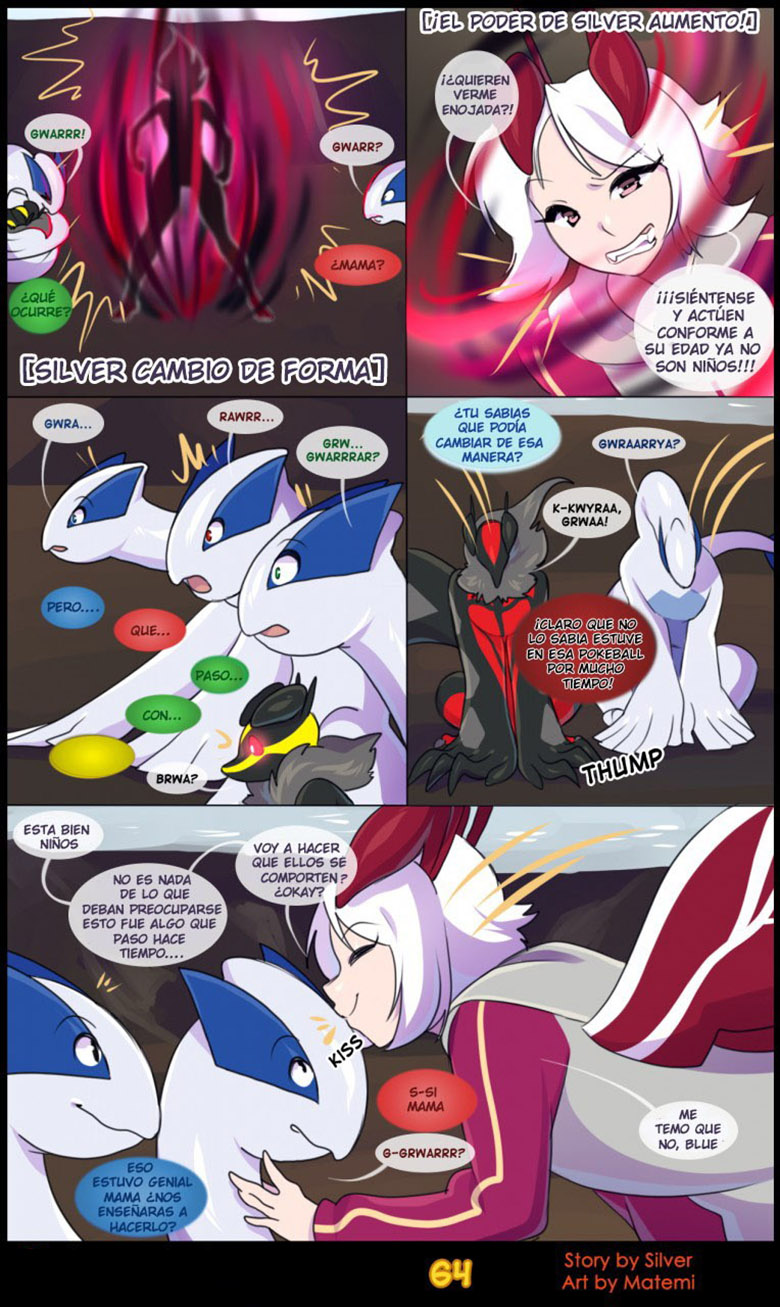 SILVER SOUL parte 4