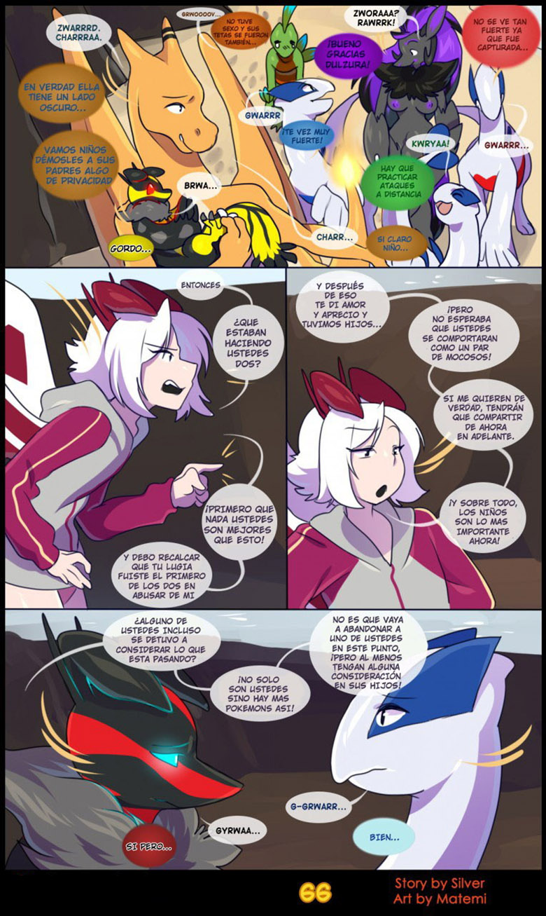 SILVER SOUL parte 4