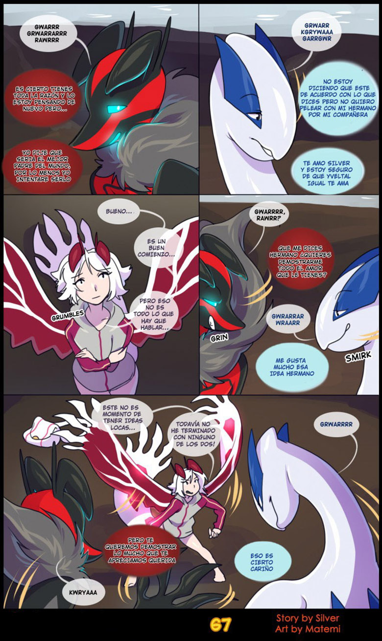 SILVER SOUL parte 4