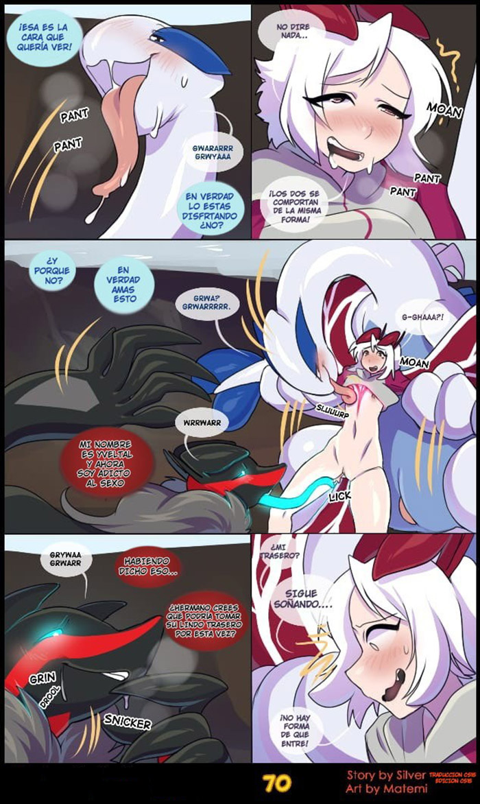 SILVER SOUL parte 4