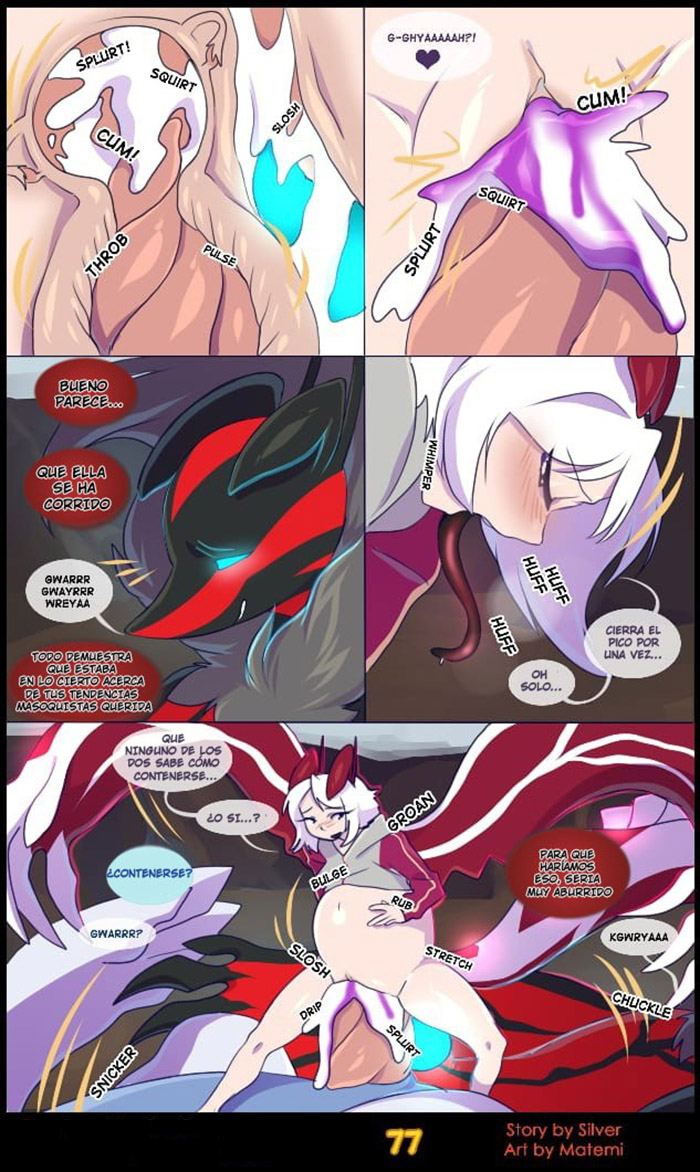 SILVER SOUL parte 4