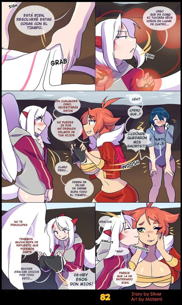 SILVER SOUL parte 4