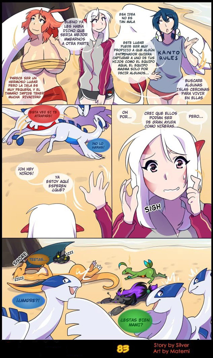 SILVER SOUL parte 4