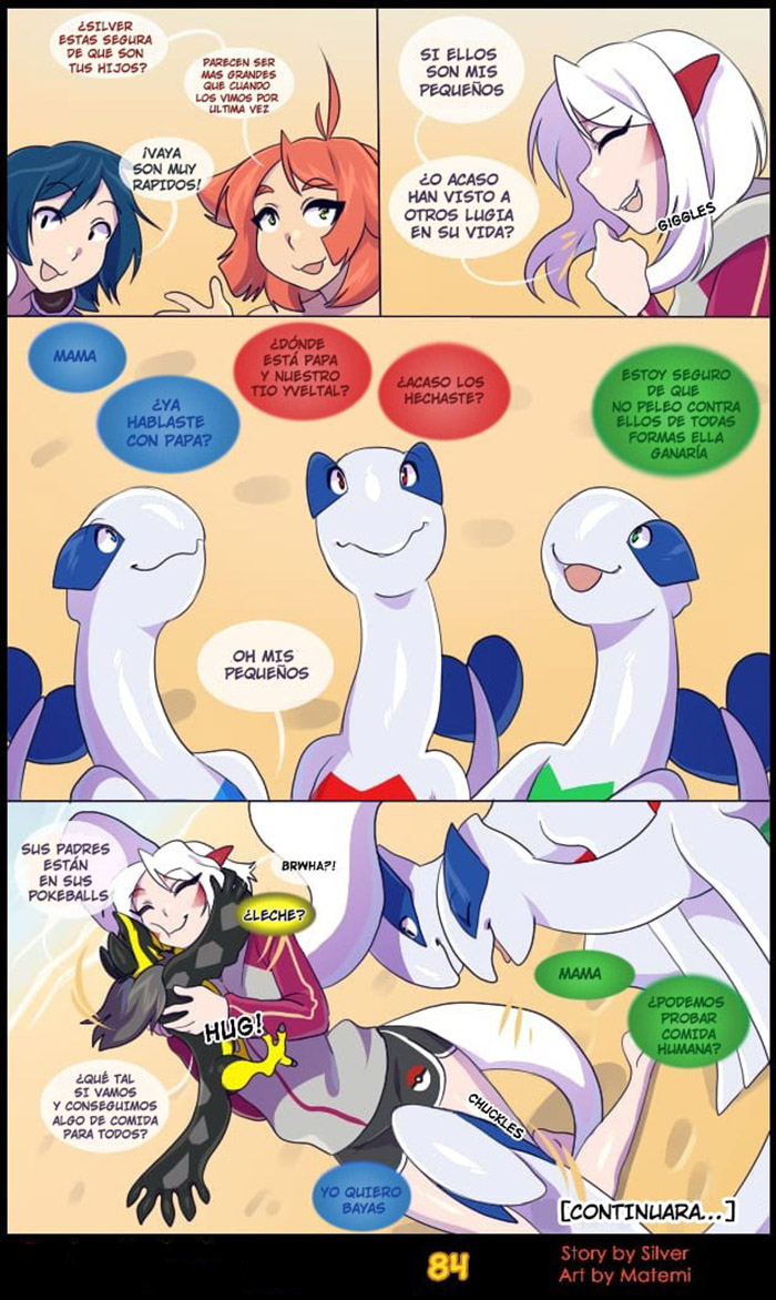 SILVER SOUL parte 4