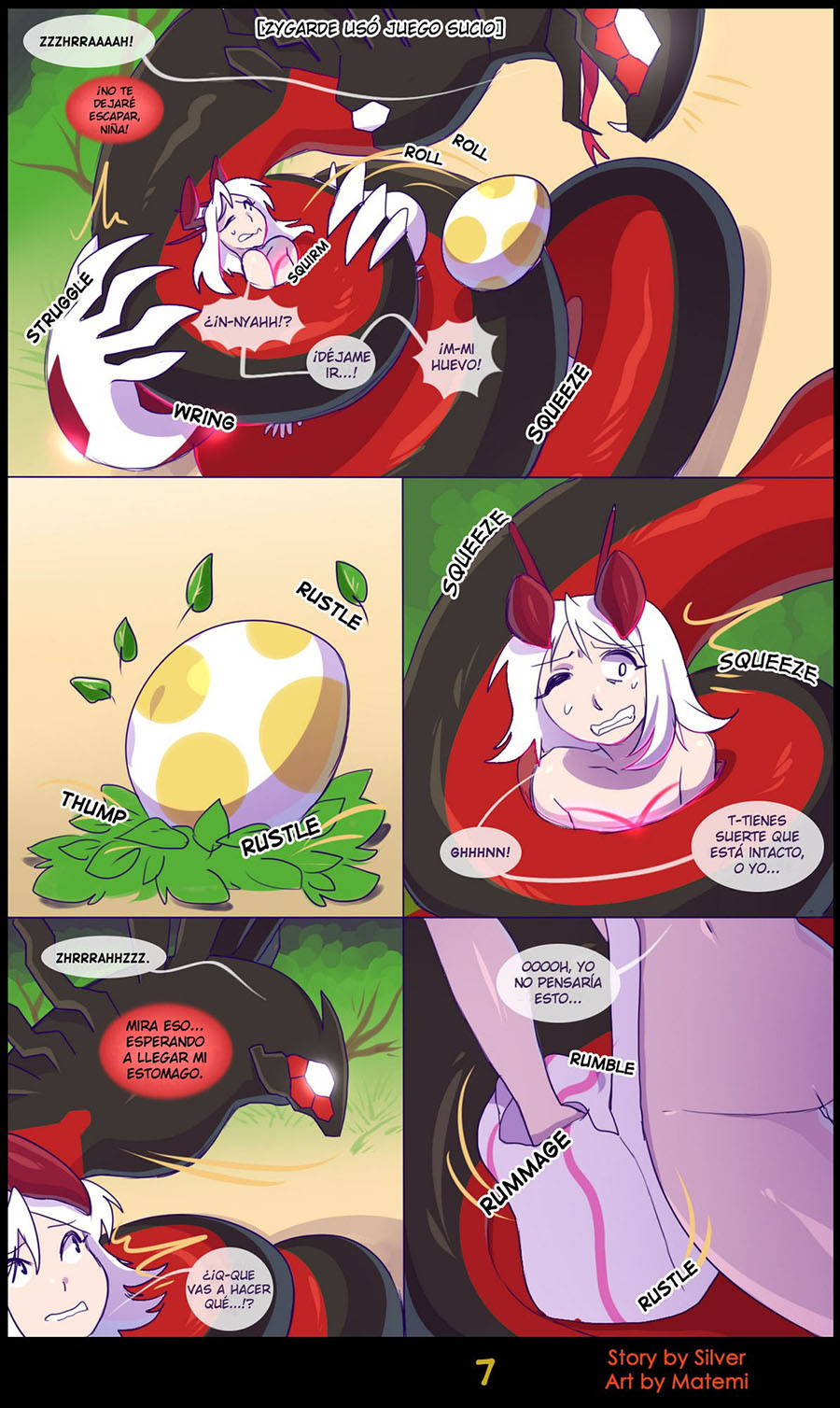 SILVER SOUL parte 4