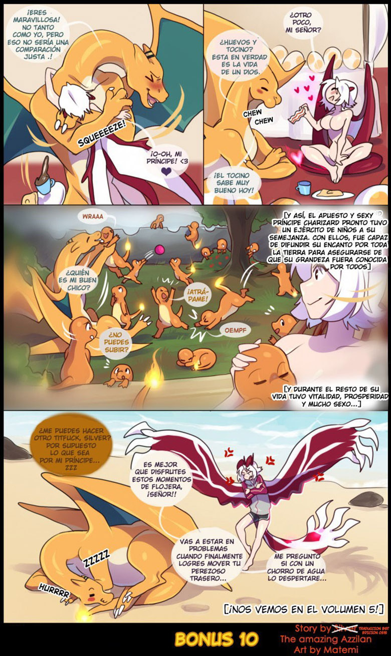 SILVER SOUL parte 4