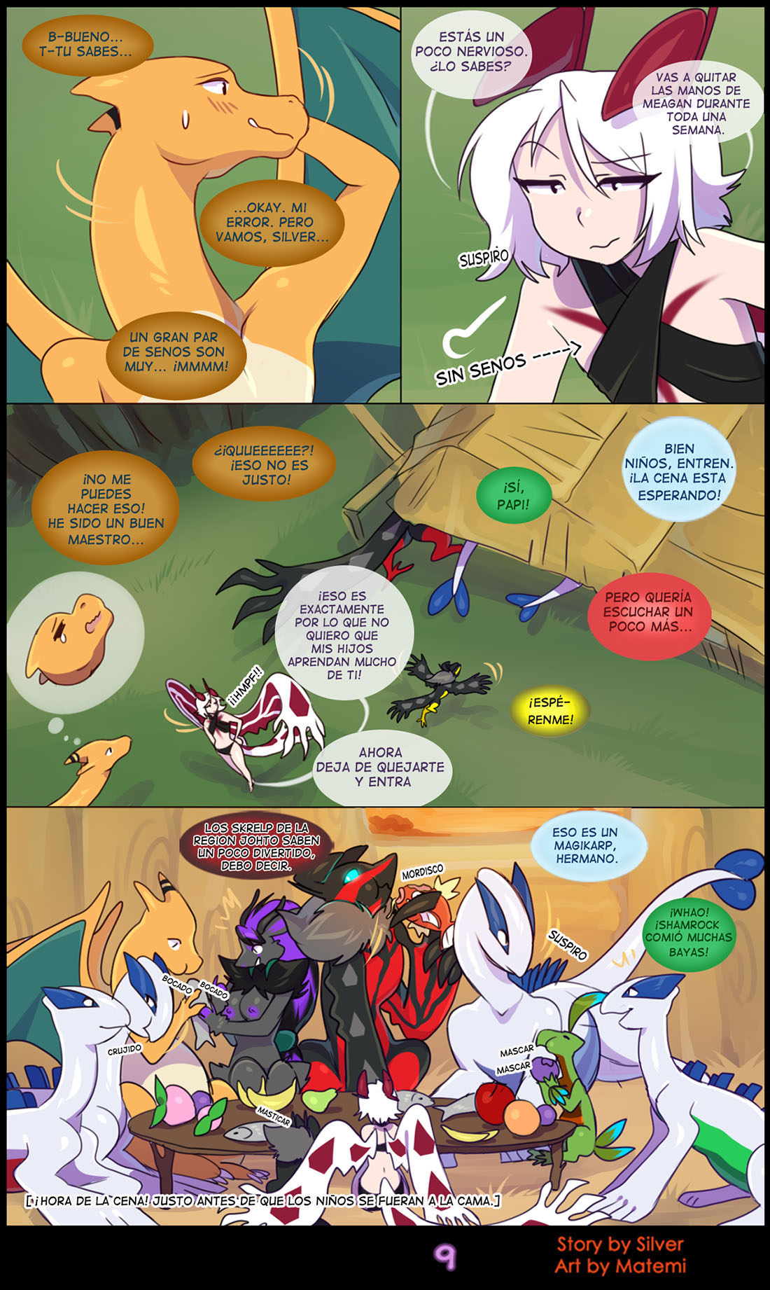 SILVER SOUL parte 5