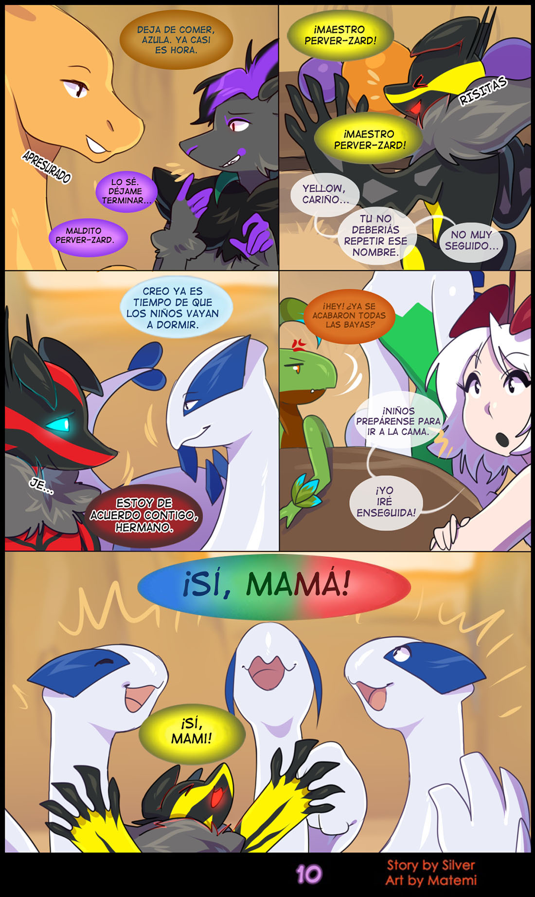 SILVER SOUL parte 5