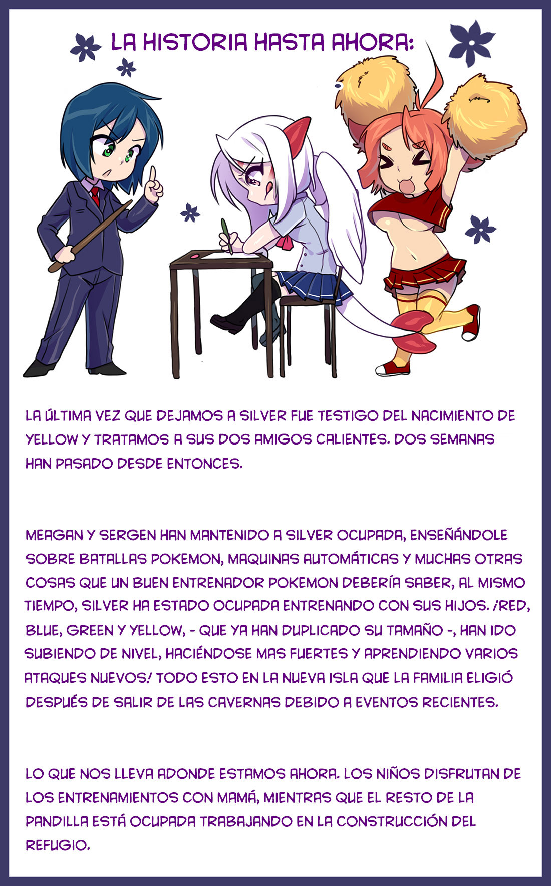 SILVER SOUL parte 5