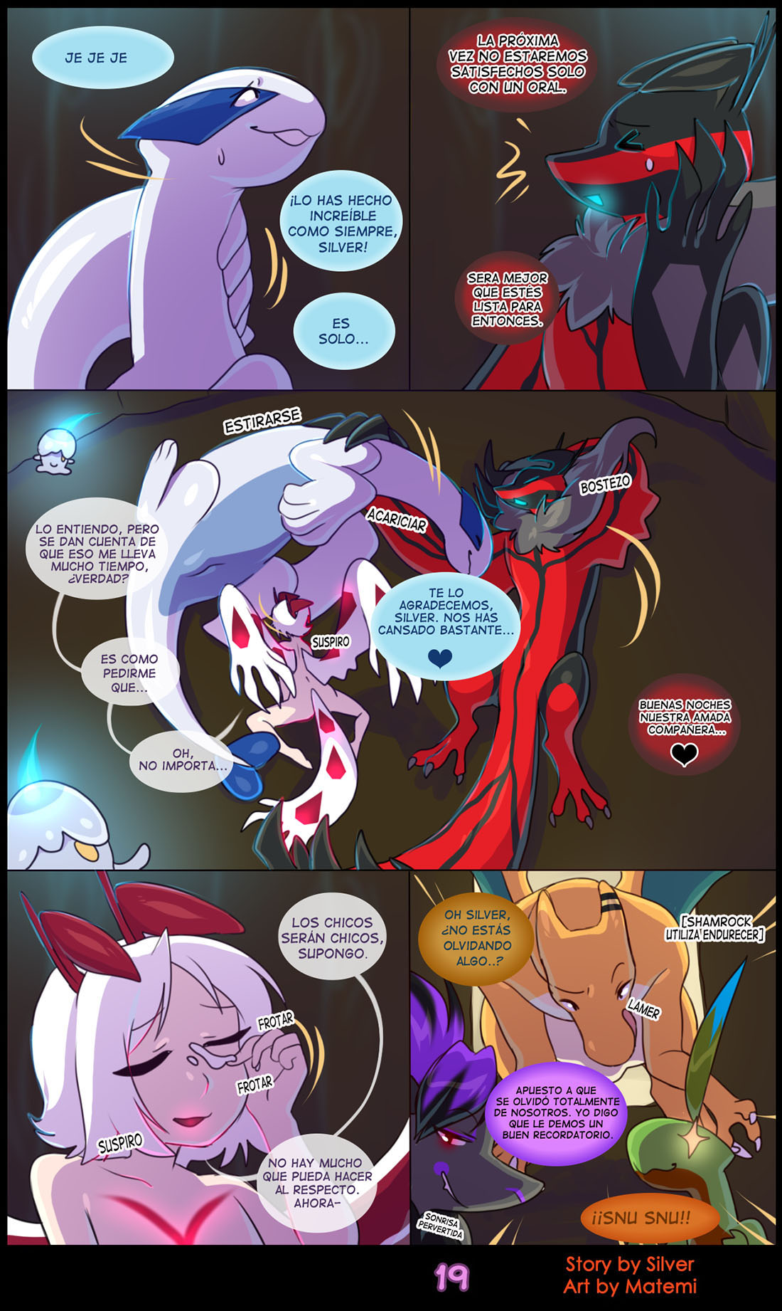 SILVER SOUL parte 5