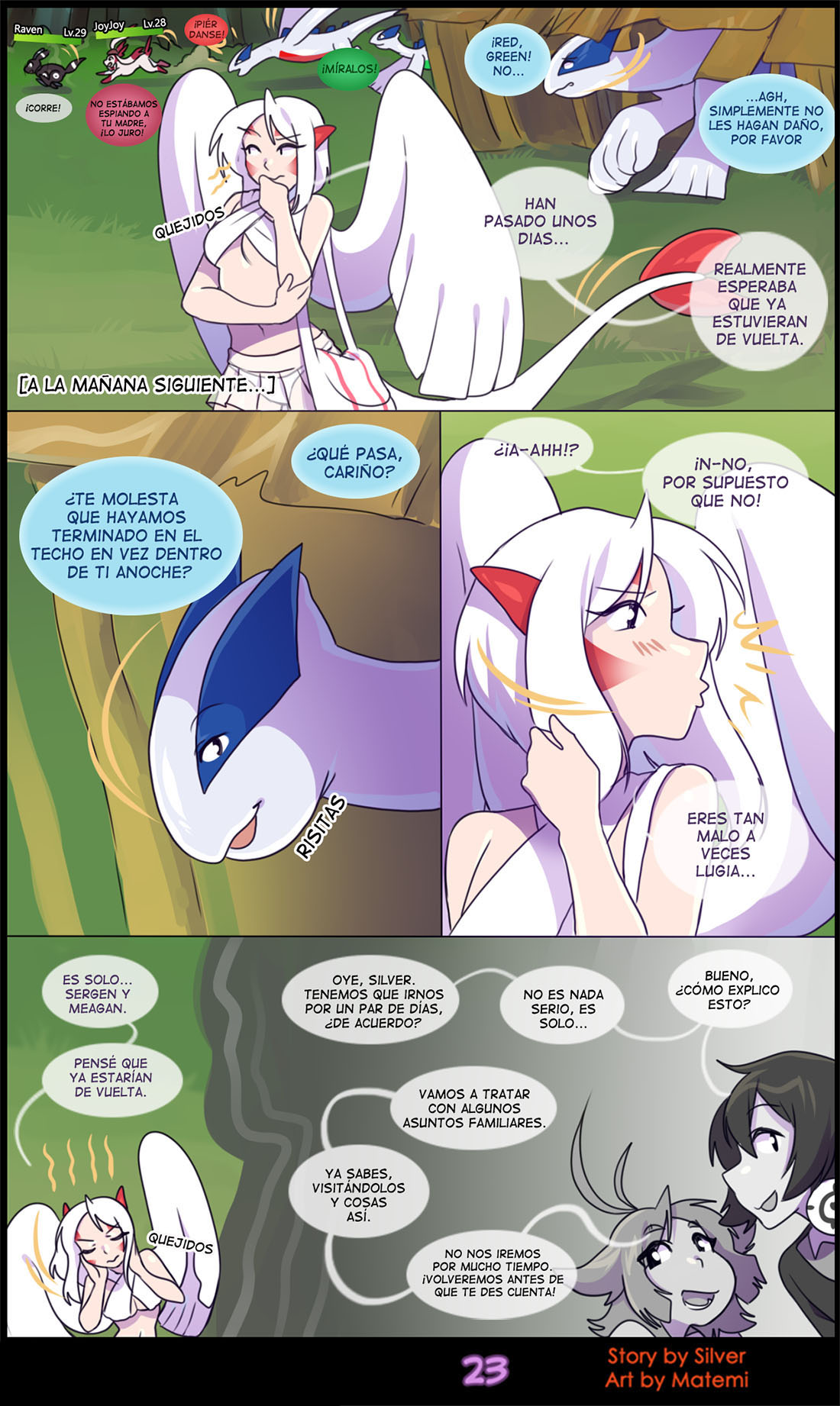 SILVER SOUL parte 5