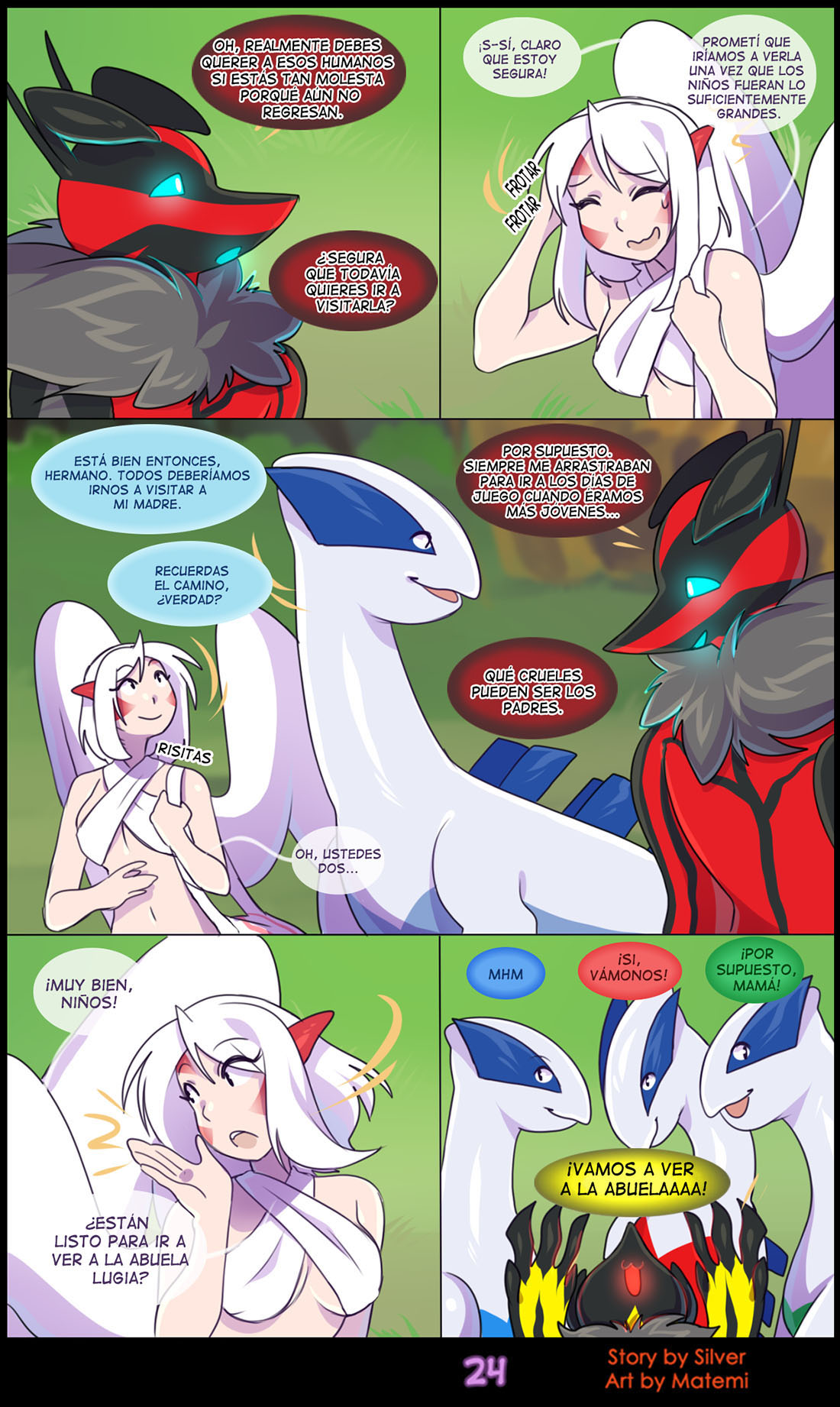 SILVER SOUL parte 5