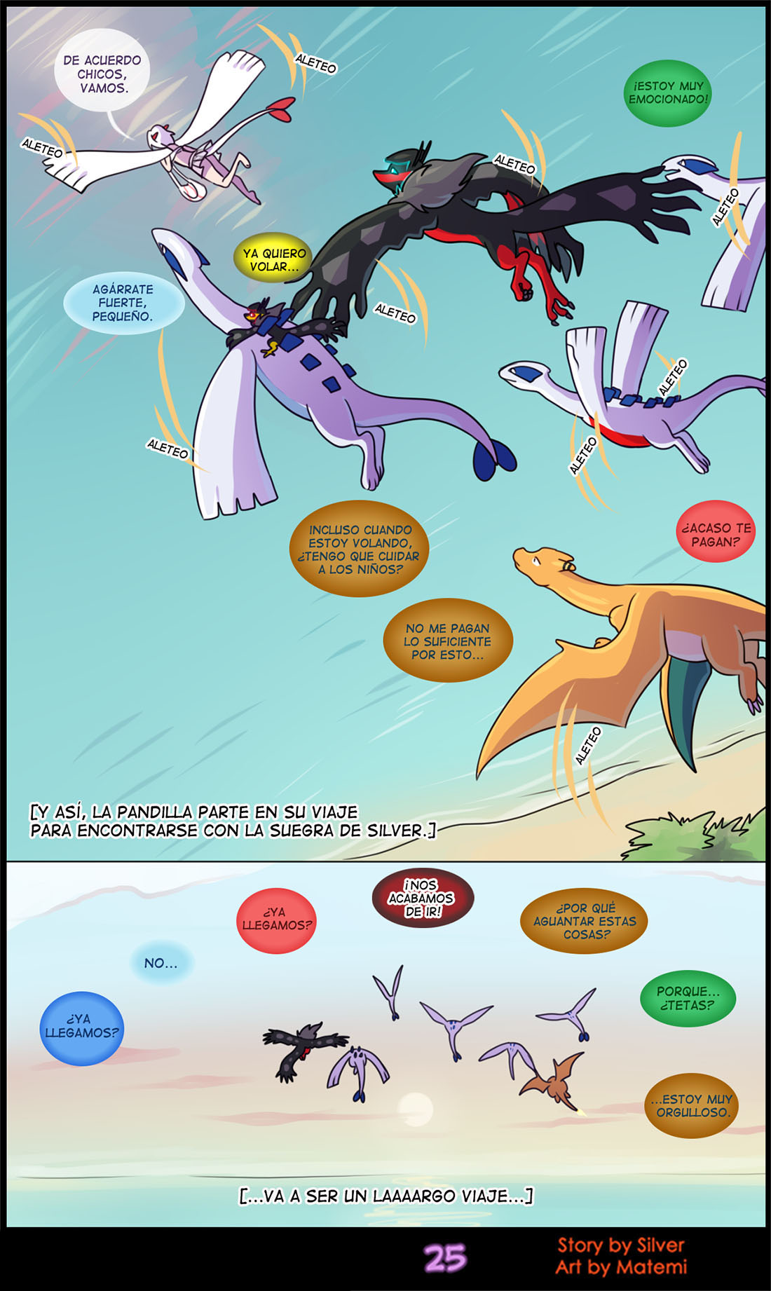 SILVER SOUL parte 5