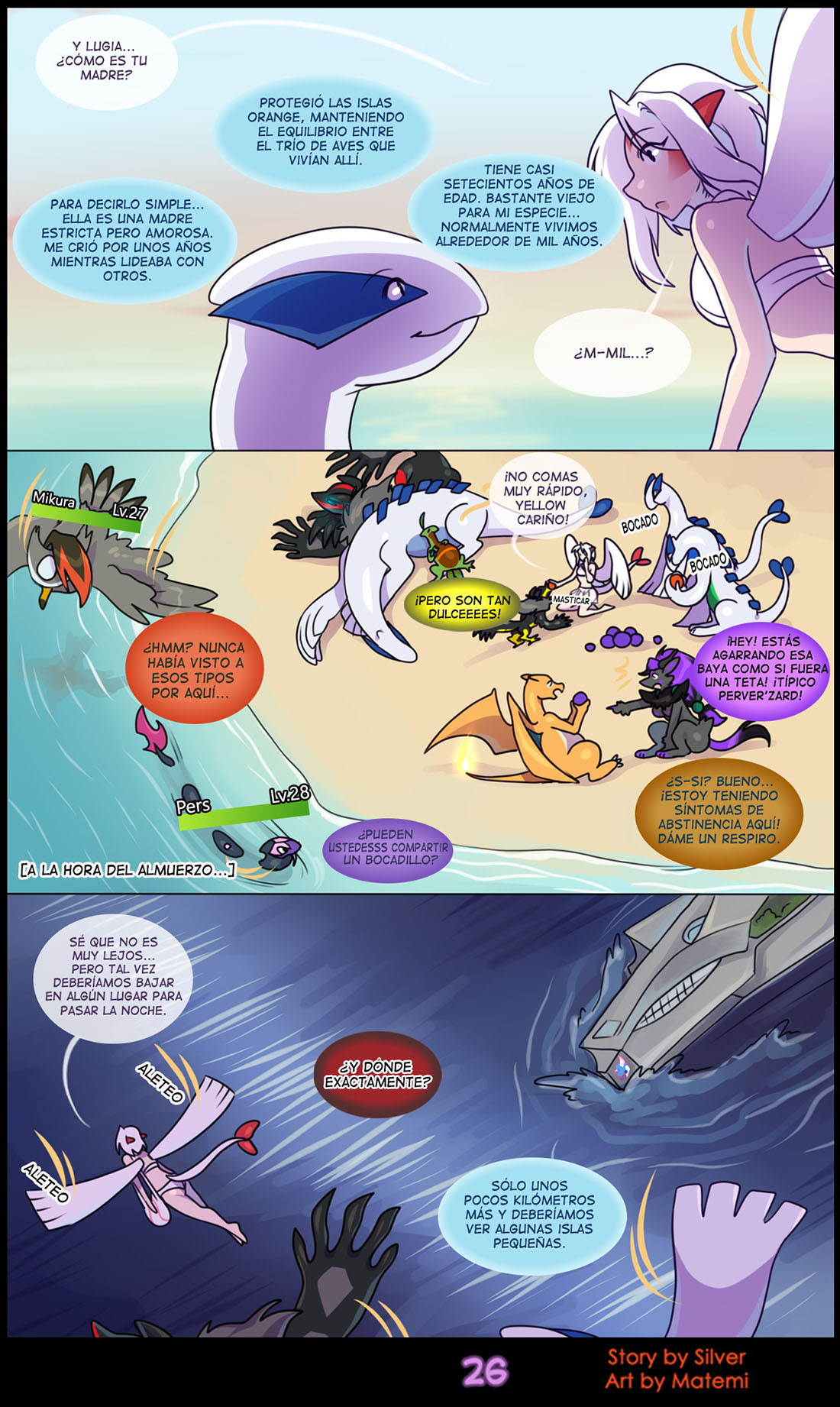 SILVER SOUL parte 5