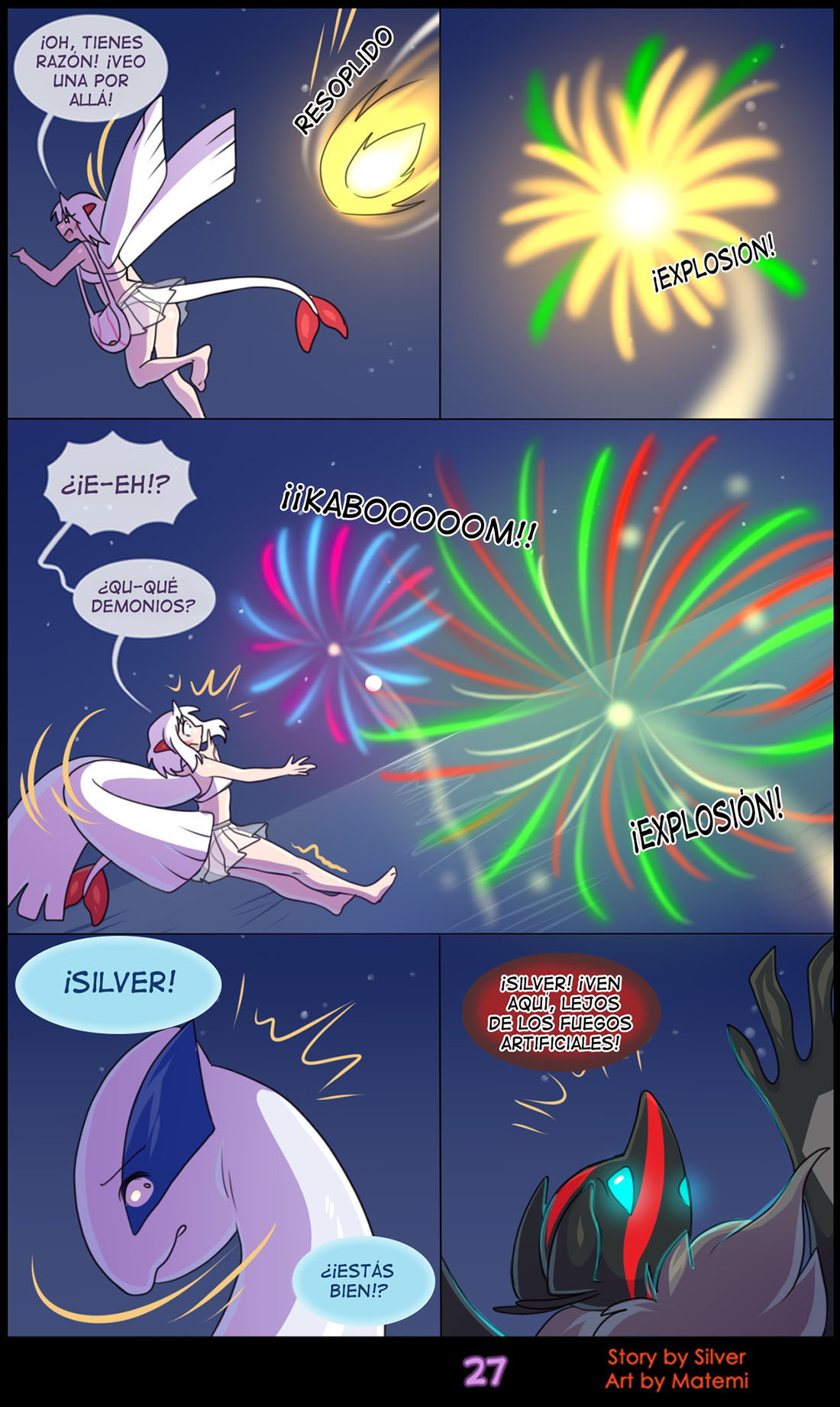 SILVER SOUL parte 5