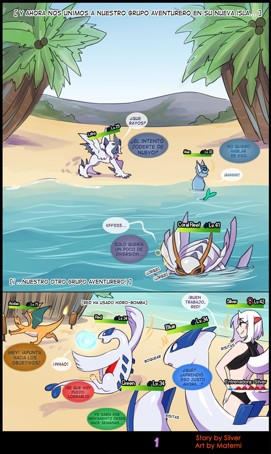 SILVER SOUL parte 5