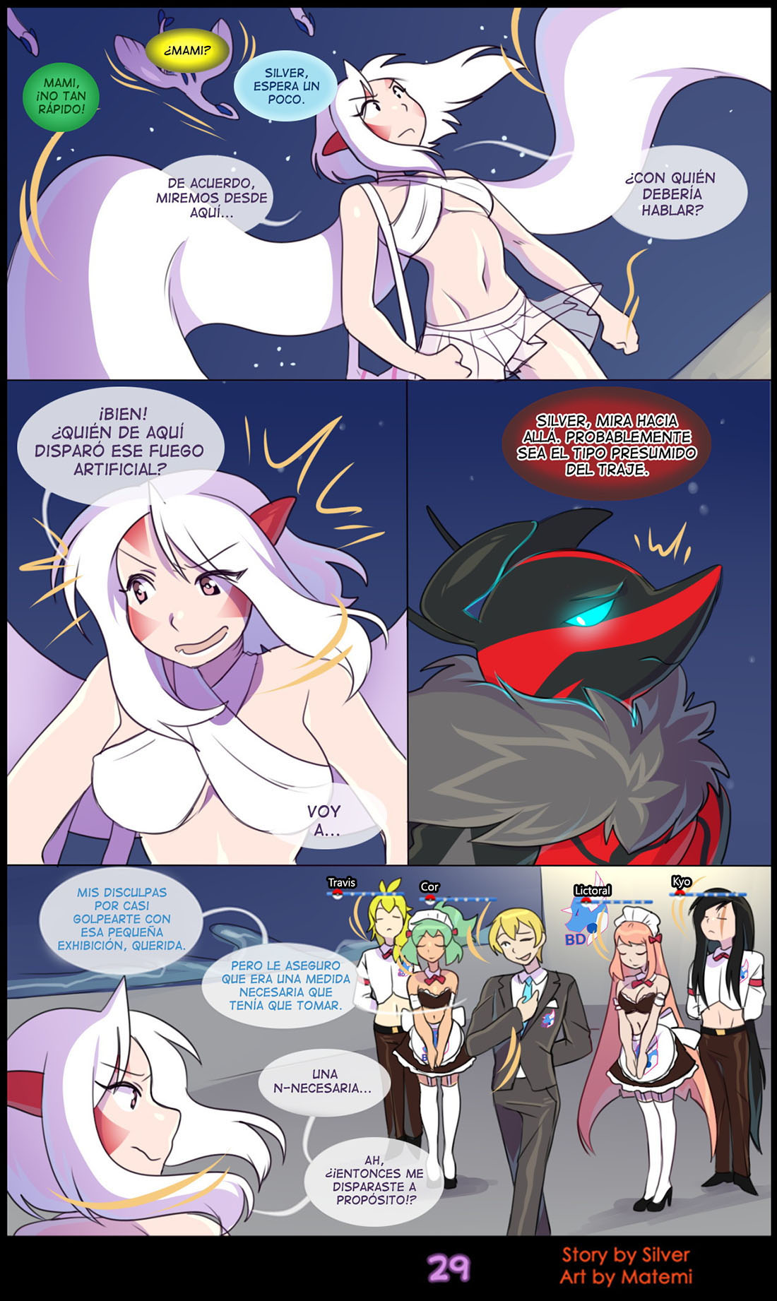 SILVER SOUL parte 5
