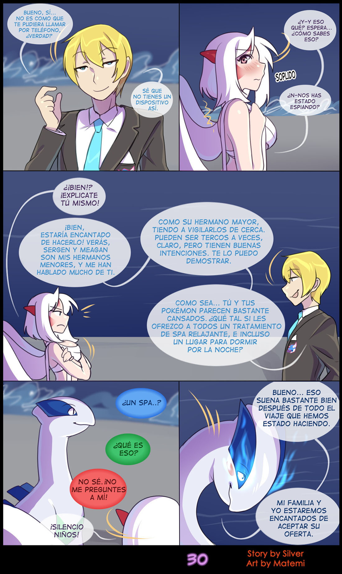 SILVER SOUL parte 5