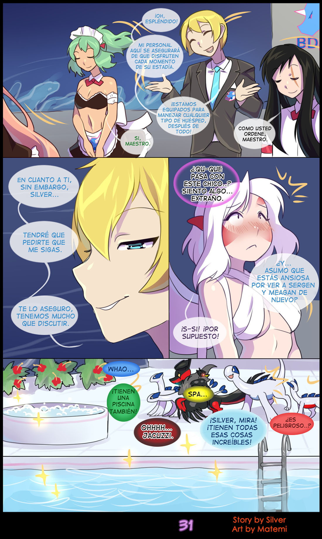 SILVER SOUL parte 5