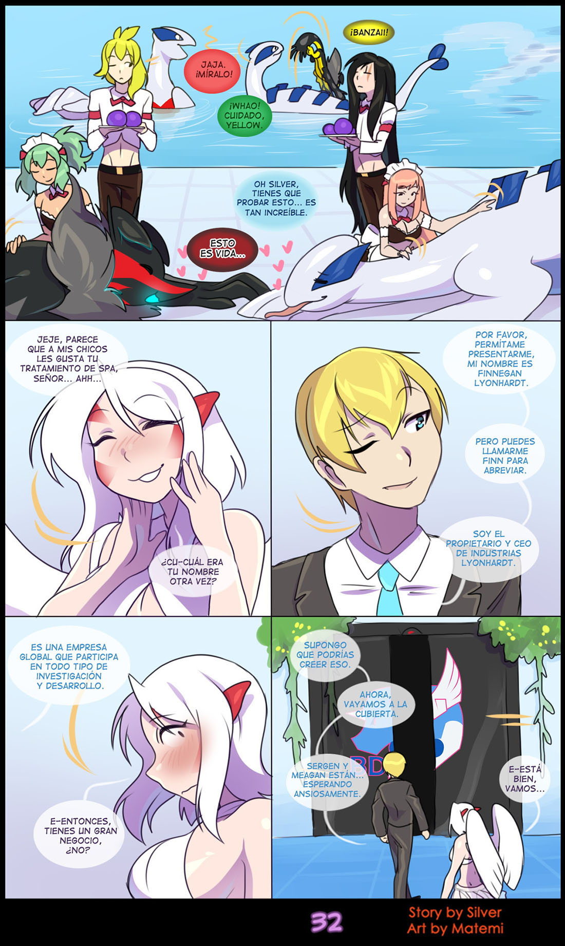 SILVER SOUL parte 5