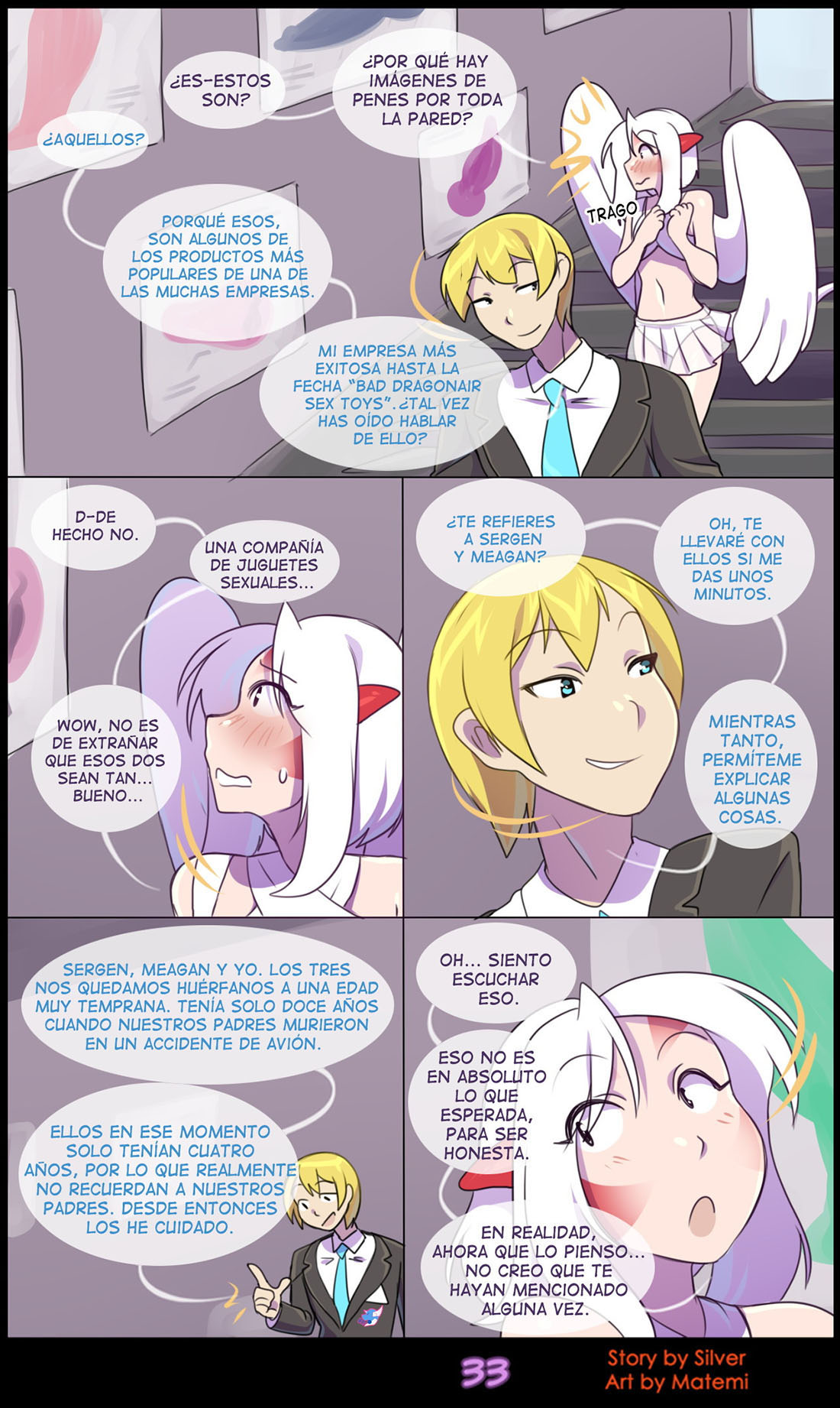 SILVER SOUL parte 5