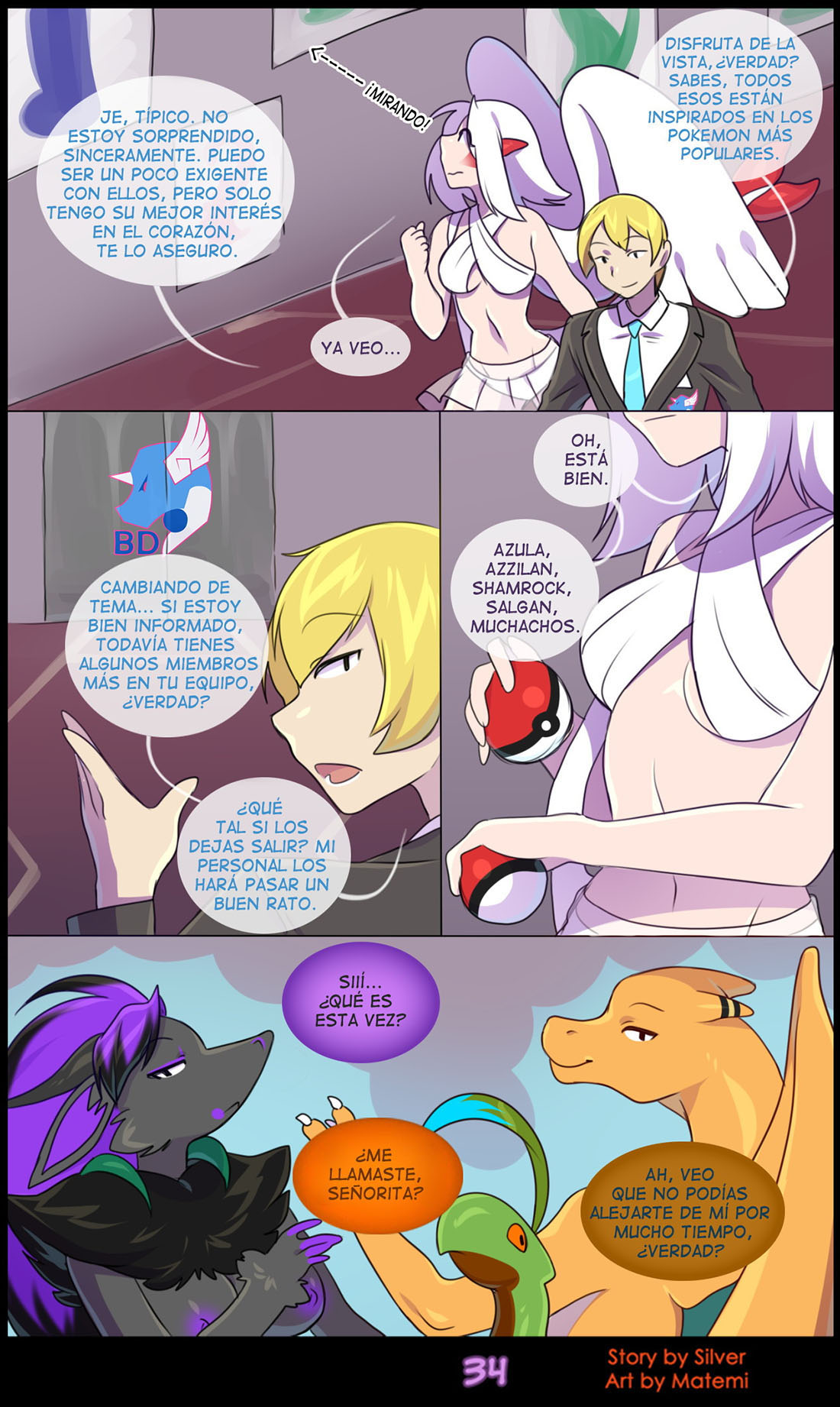 SILVER SOUL parte 5