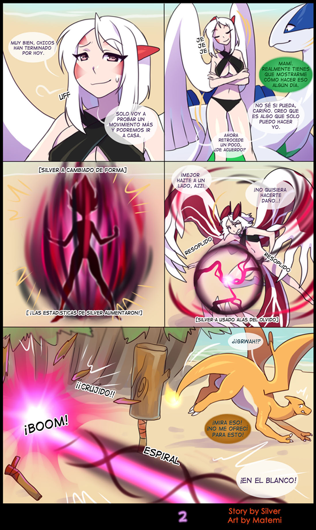 SILVER SOUL parte 5