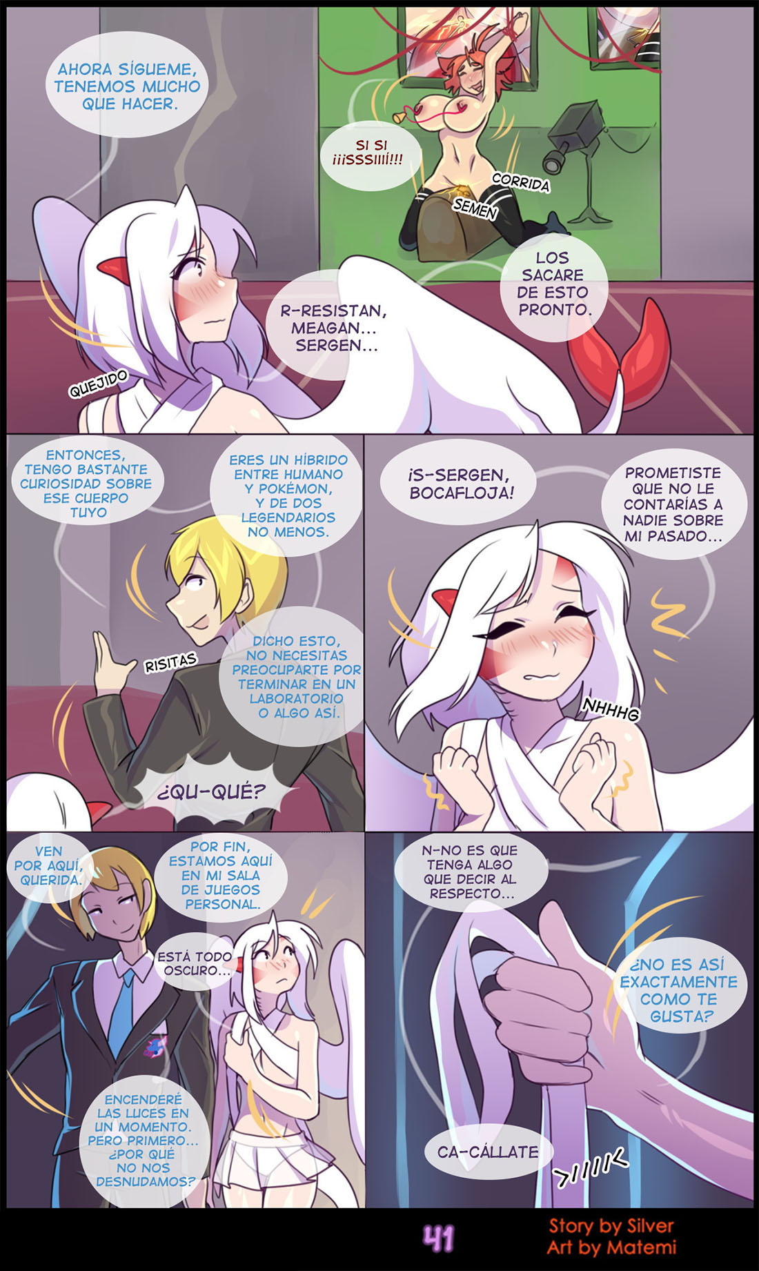 SILVER SOUL parte 5