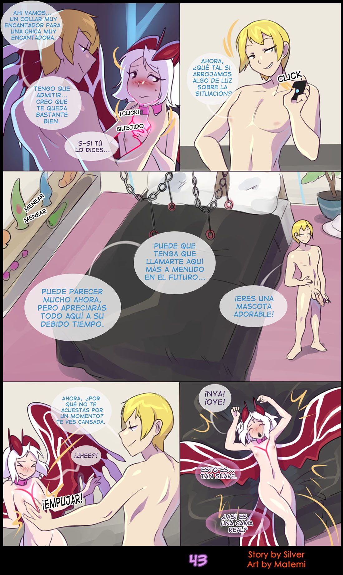 SILVER SOUL parte 5
