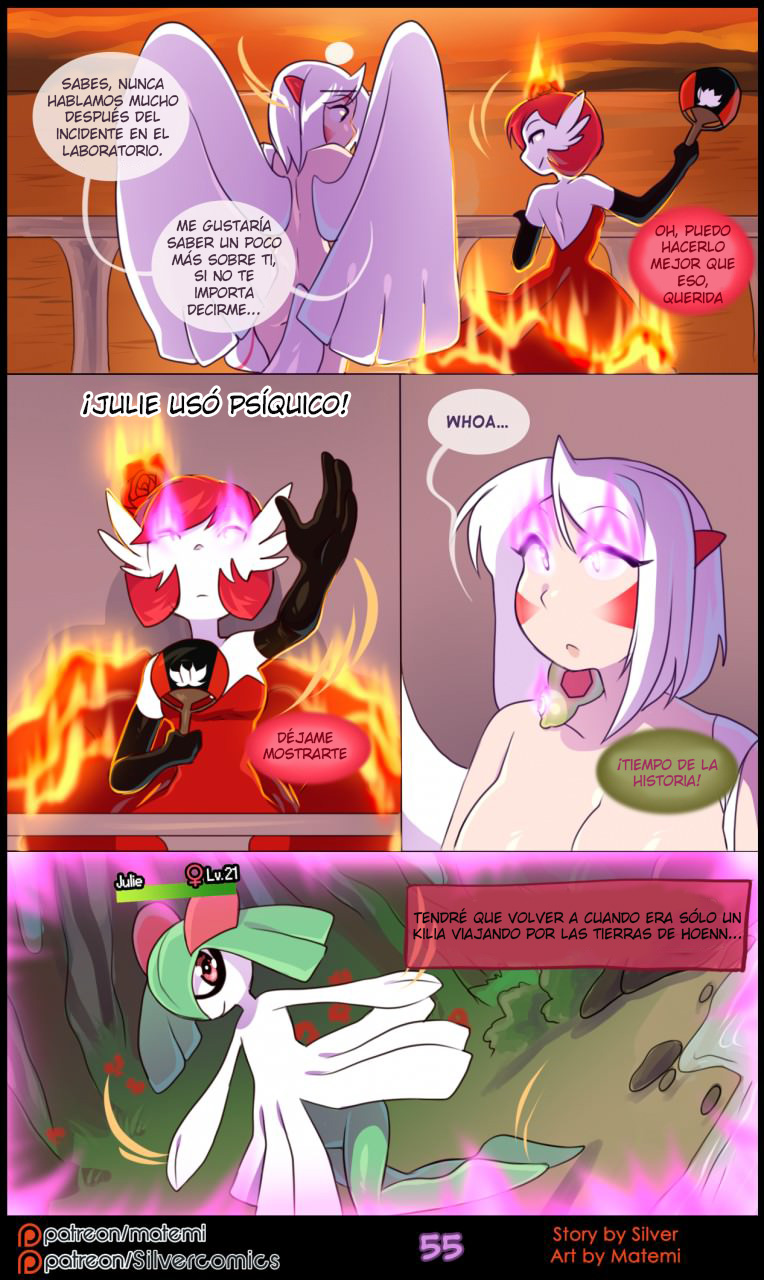SILVER SOUL parte 5