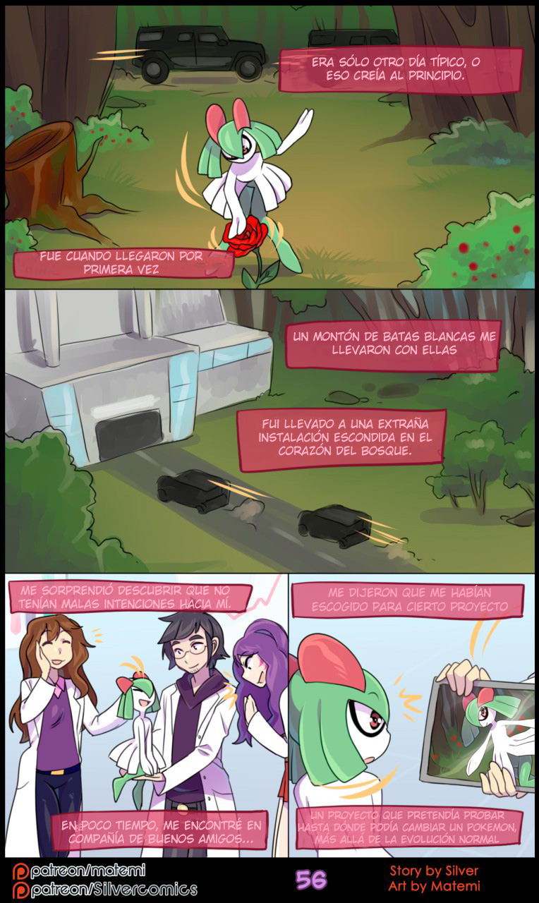 SILVER SOUL parte 5
