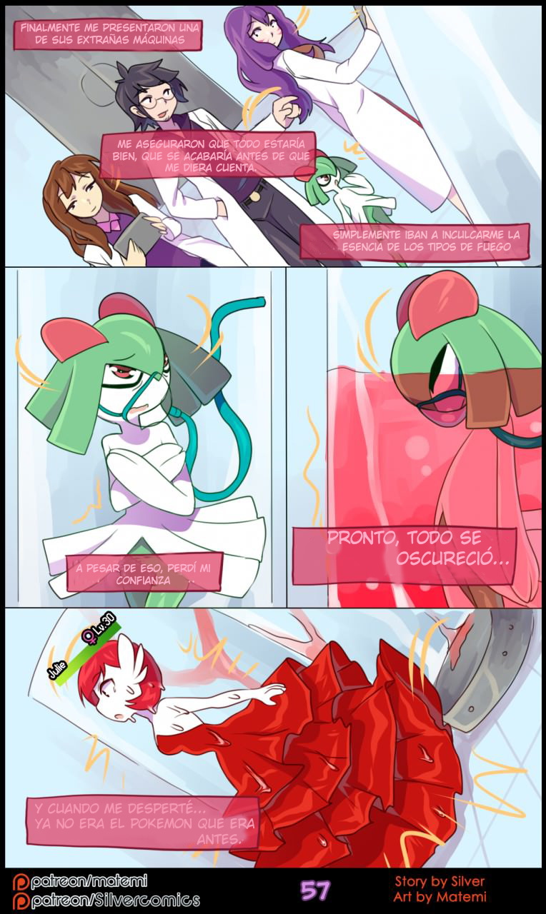 SILVER SOUL parte 5