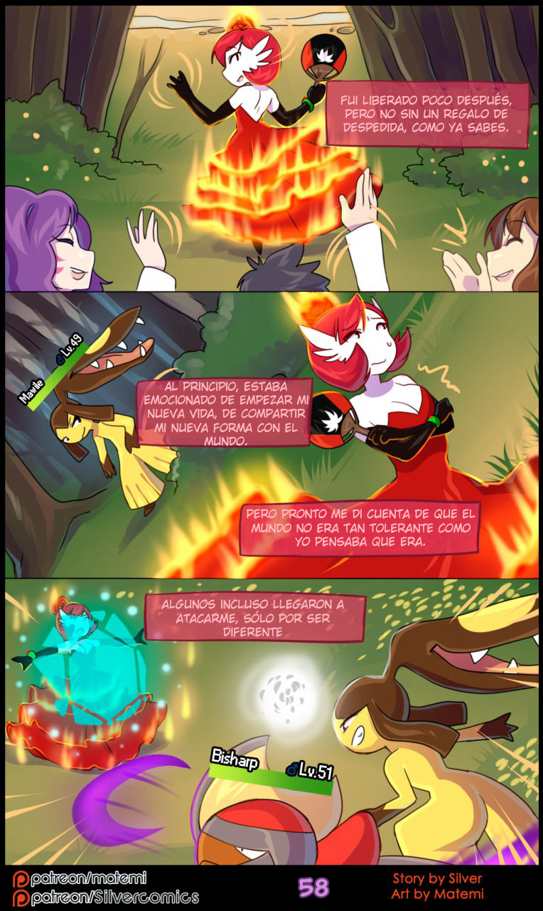 SILVER SOUL parte 5