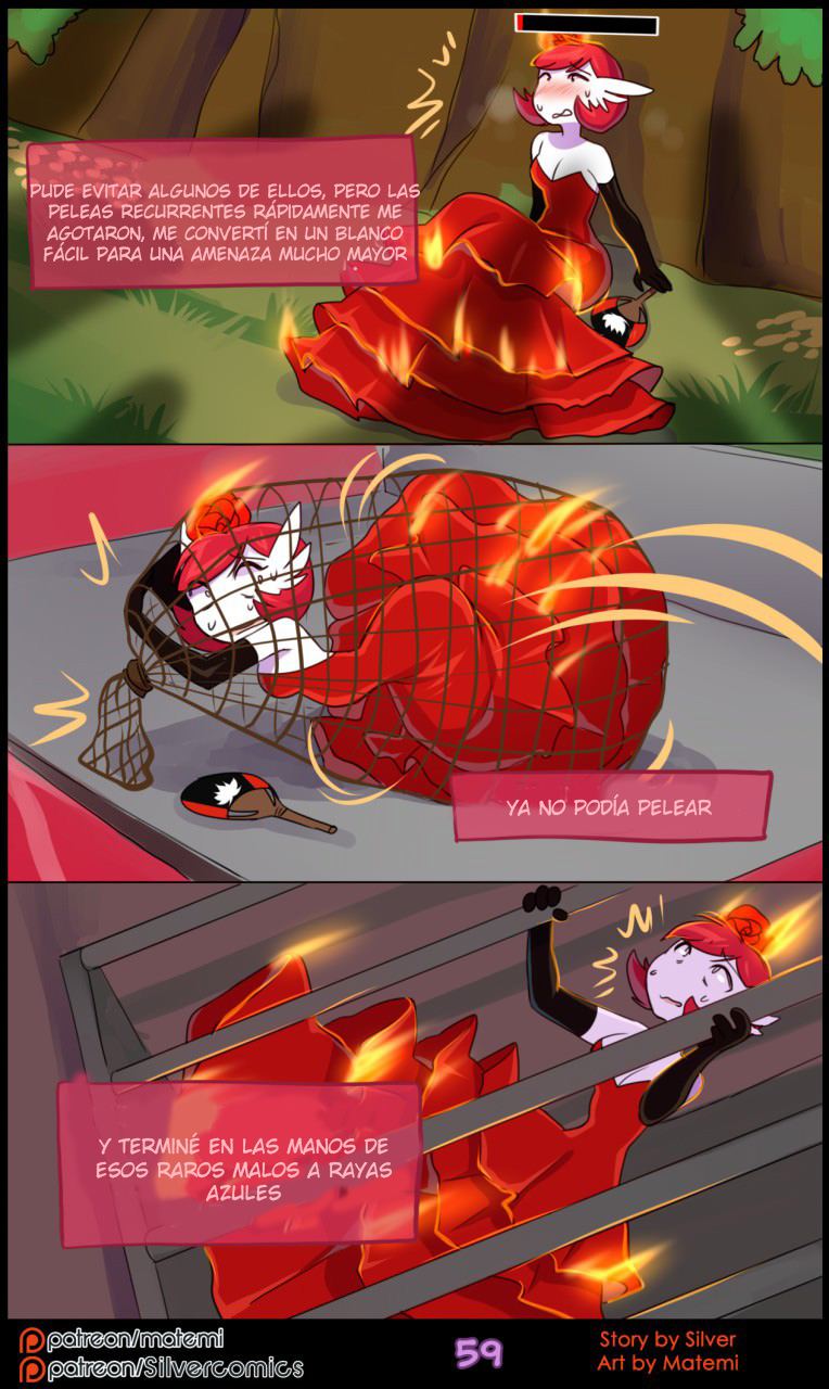 SILVER SOUL parte 5