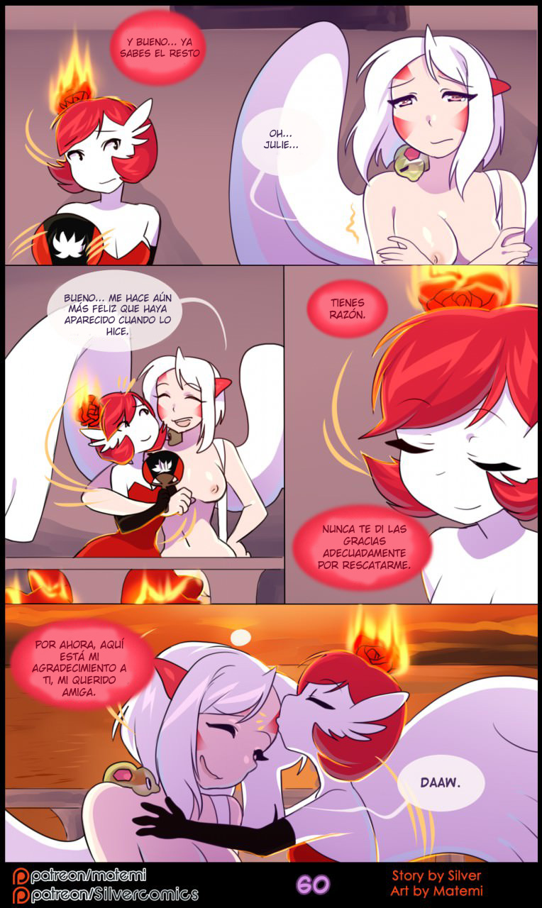 SILVER SOUL parte 5