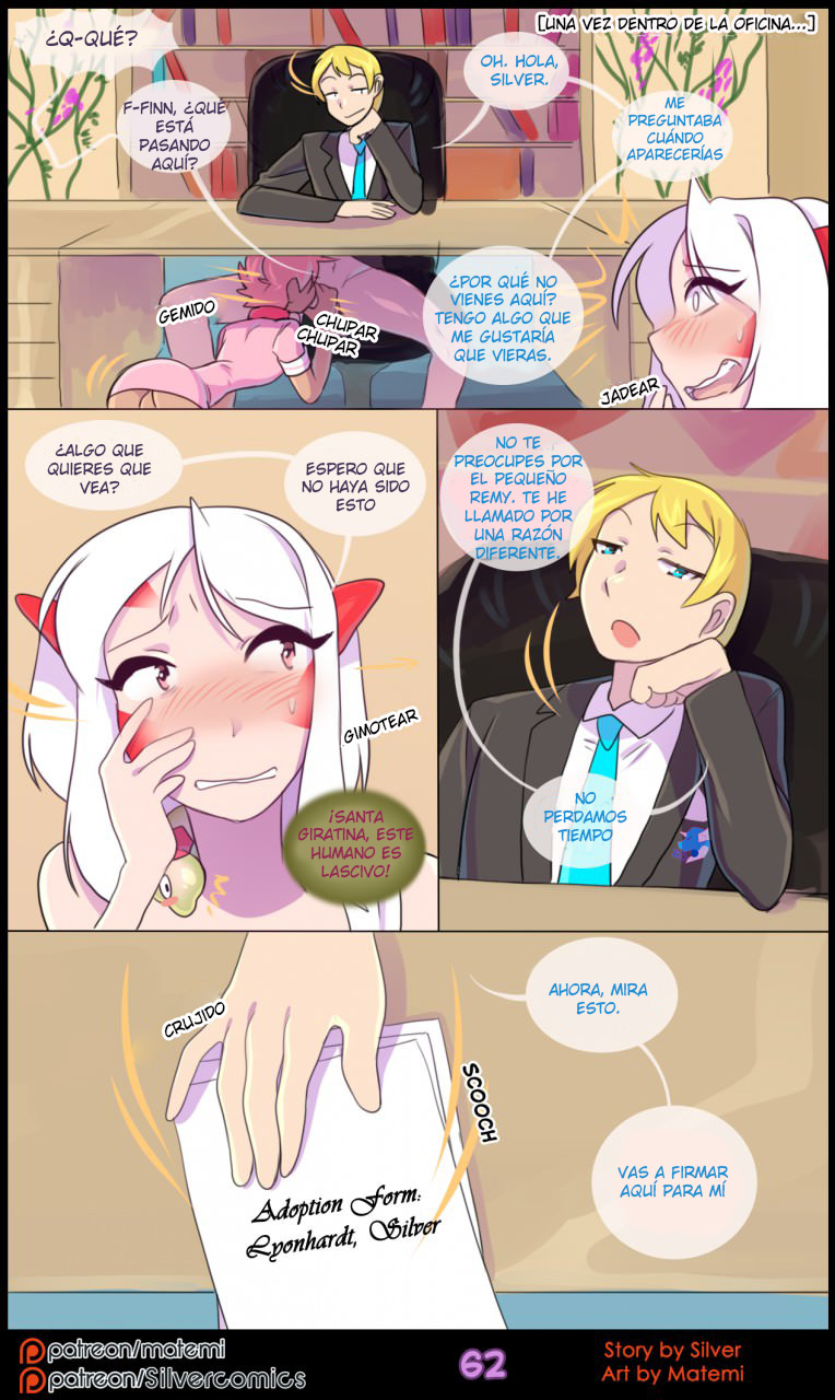 SILVER SOUL parte 5