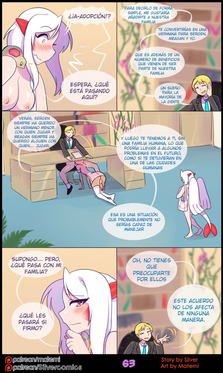 SILVER SOUL parte 5