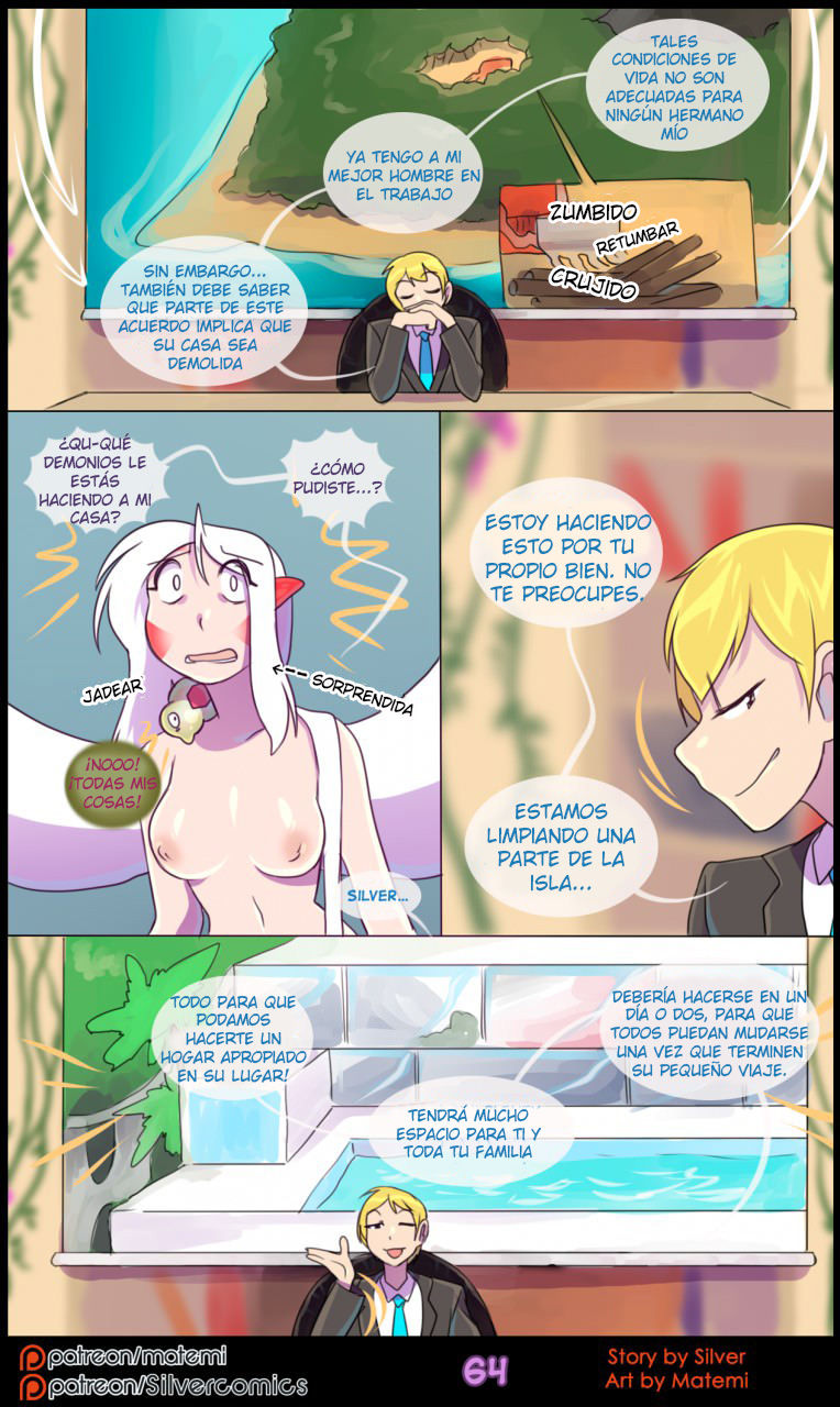 SILVER SOUL parte 5